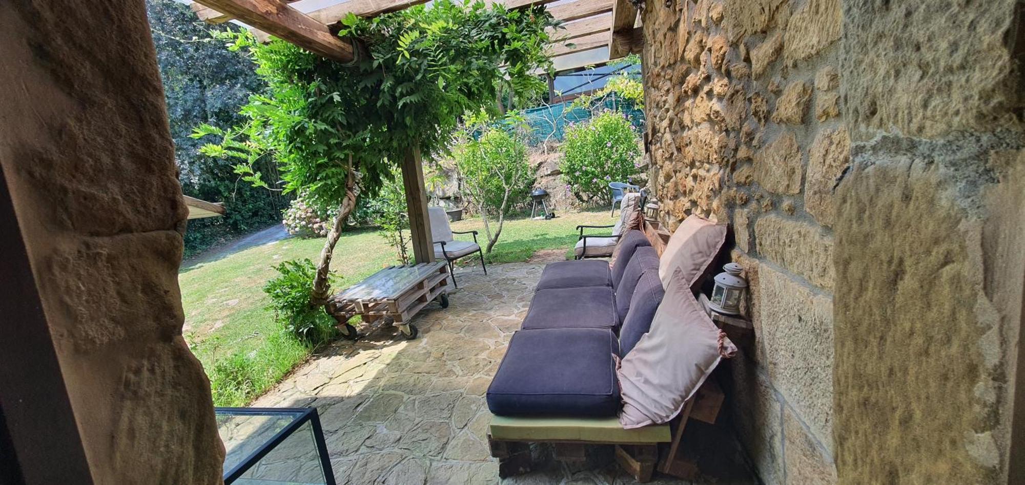Fuente De Gueelo Guest House San Bartolomé de Meruelo Eksteriør bilde