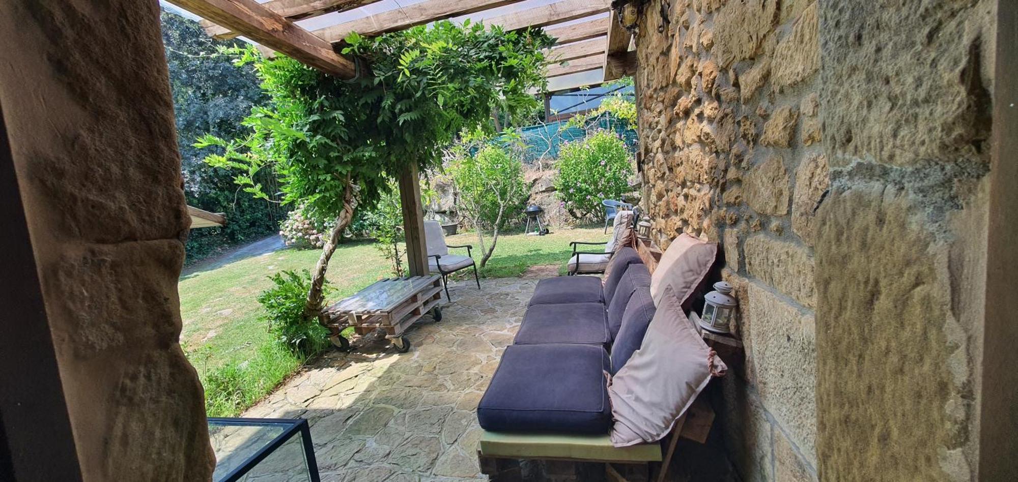 Fuente De Gueelo Guest House San Bartolomé de Meruelo Eksteriør bilde