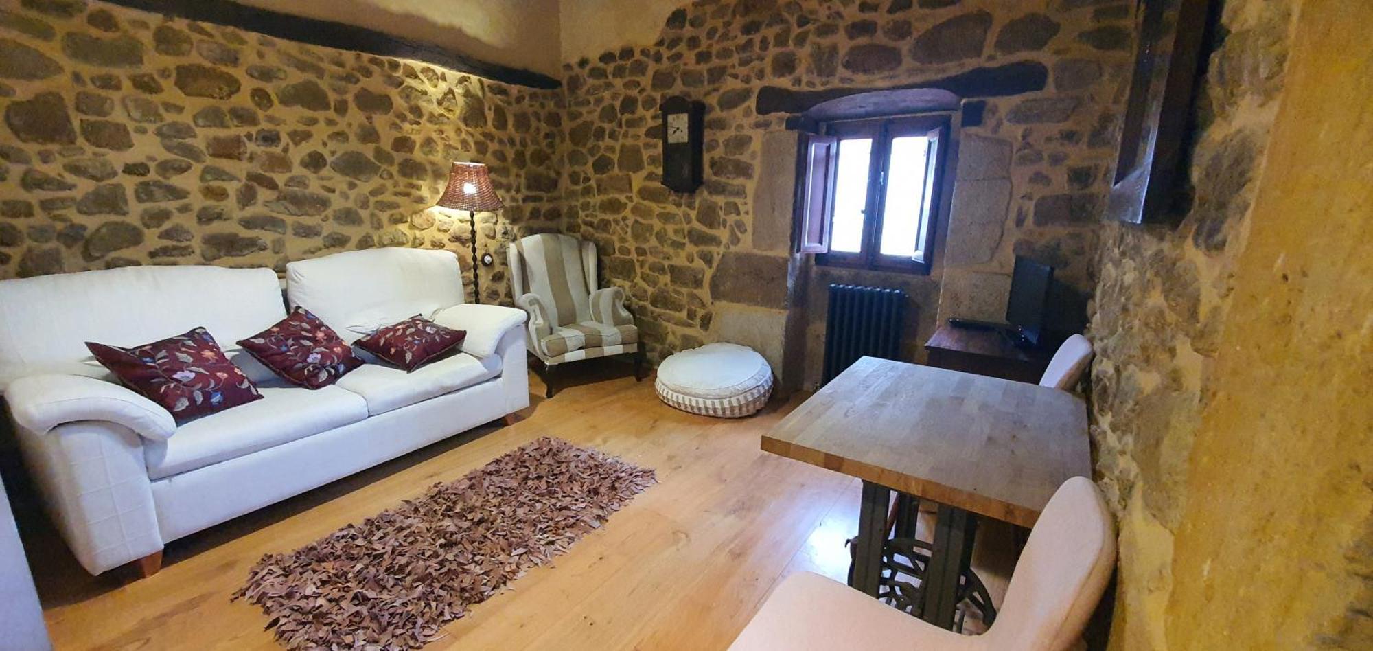 Fuente De Gueelo Guest House San Bartolomé de Meruelo Eksteriør bilde