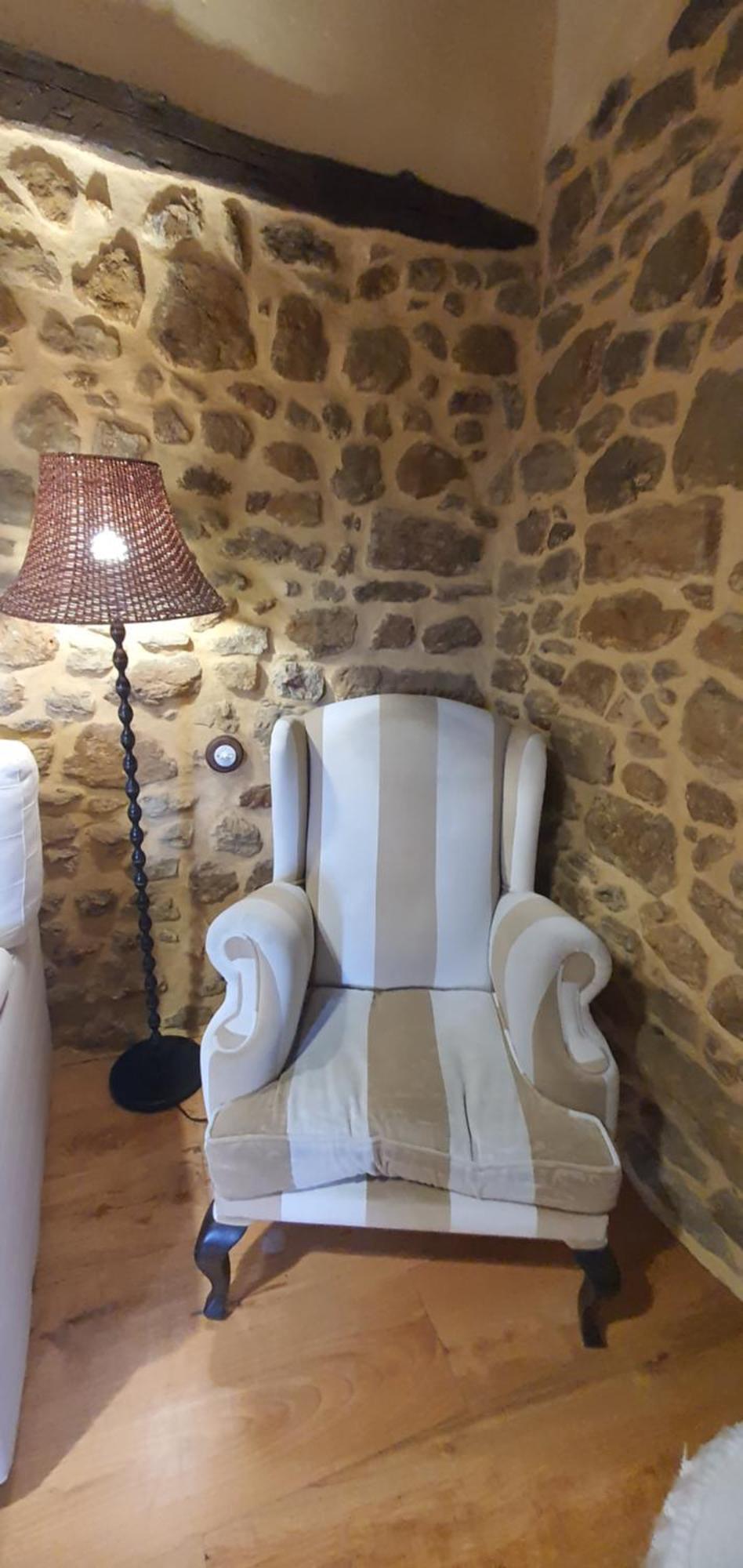 Fuente De Gueelo Guest House San Bartolomé de Meruelo Eksteriør bilde