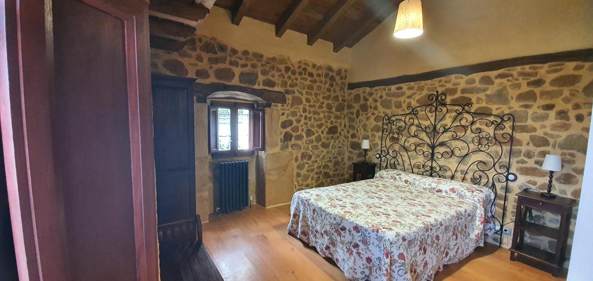 Fuente De Gueelo Guest House San Bartolomé de Meruelo Eksteriør bilde