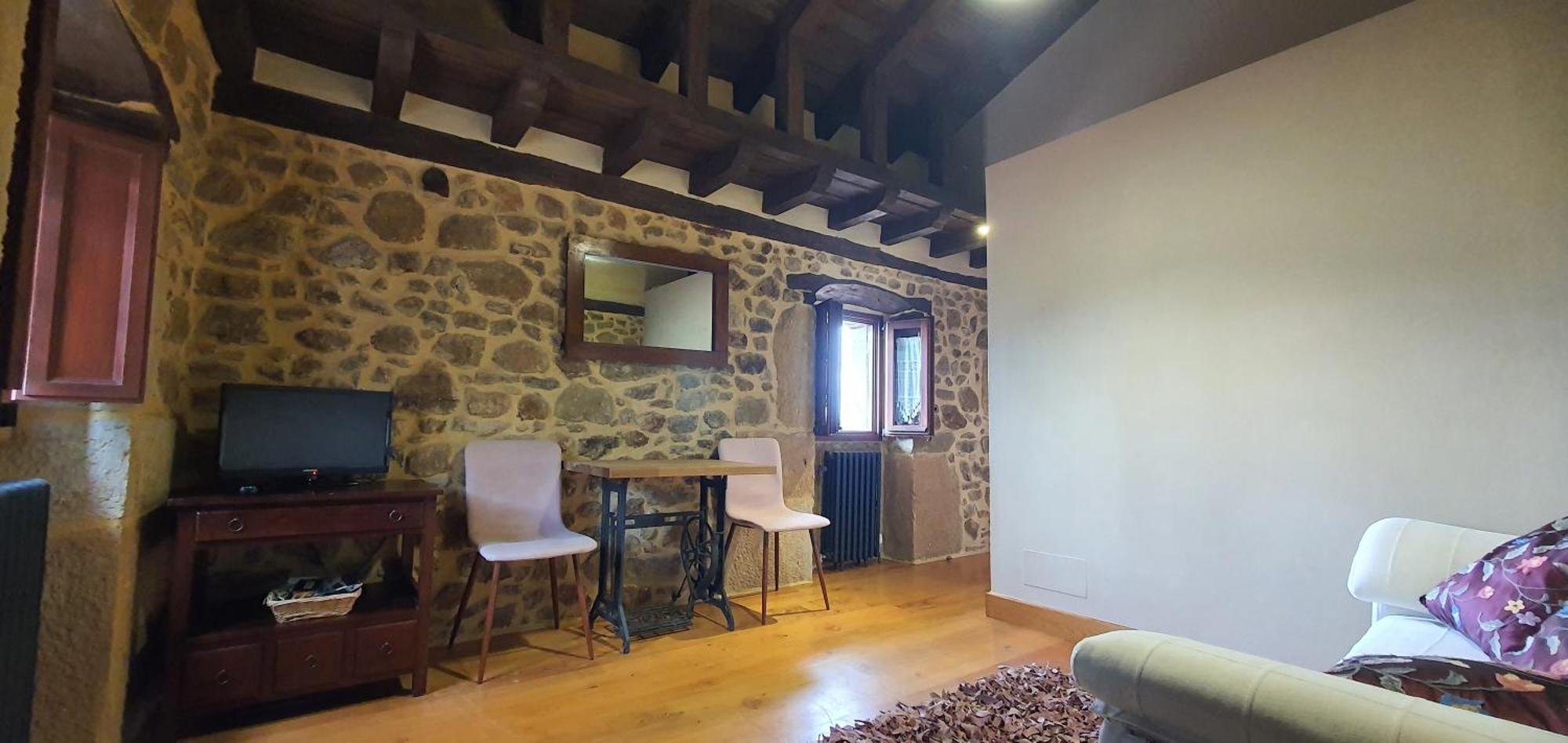 Fuente De Gueelo Guest House San Bartolomé de Meruelo Eksteriør bilde