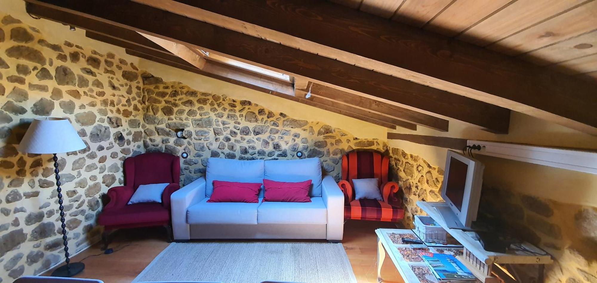 Fuente De Gueelo Guest House San Bartolomé de Meruelo Eksteriør bilde
