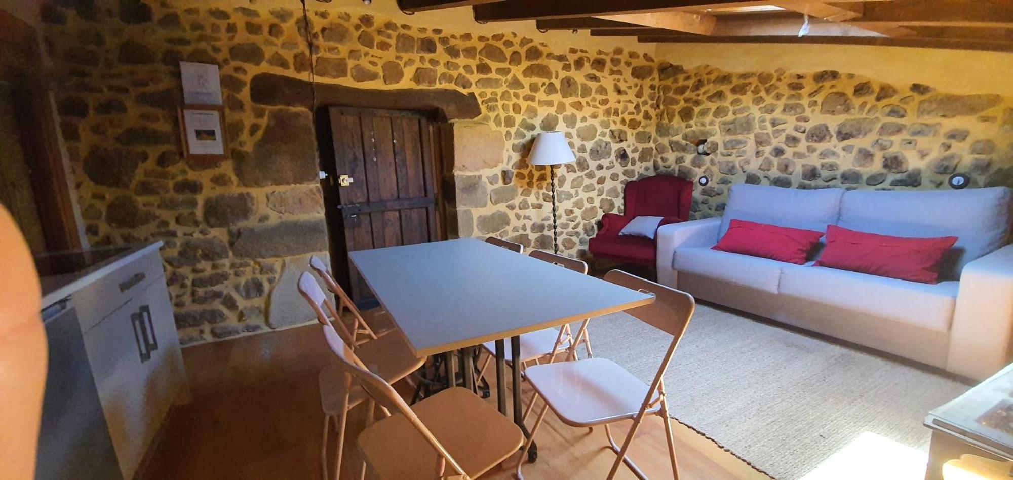 Fuente De Gueelo Guest House San Bartolomé de Meruelo Eksteriør bilde