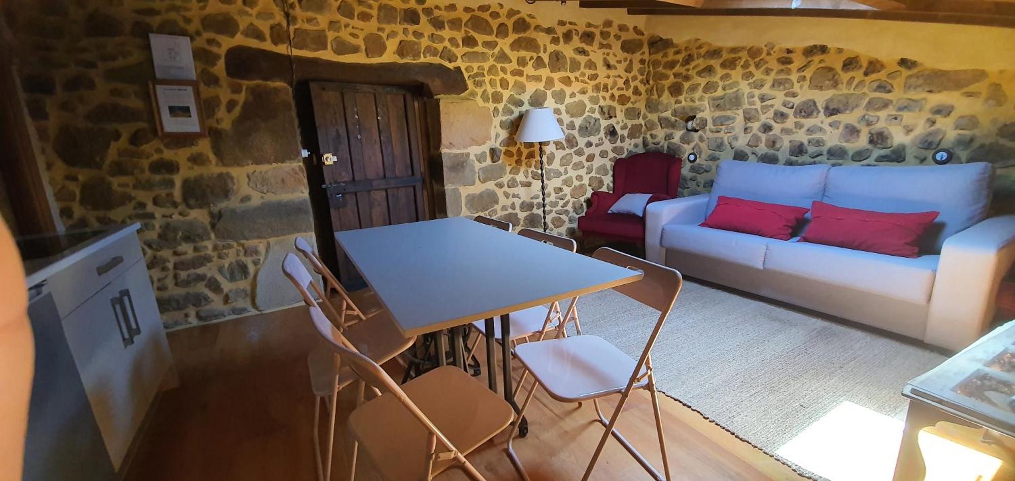 Fuente De Gueelo Guest House San Bartolomé de Meruelo Eksteriør bilde