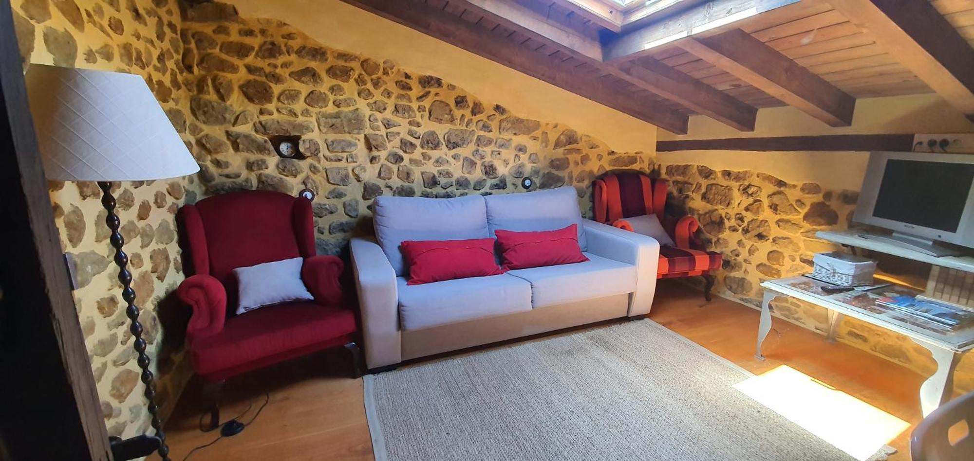 Fuente De Gueelo Guest House San Bartolomé de Meruelo Eksteriør bilde