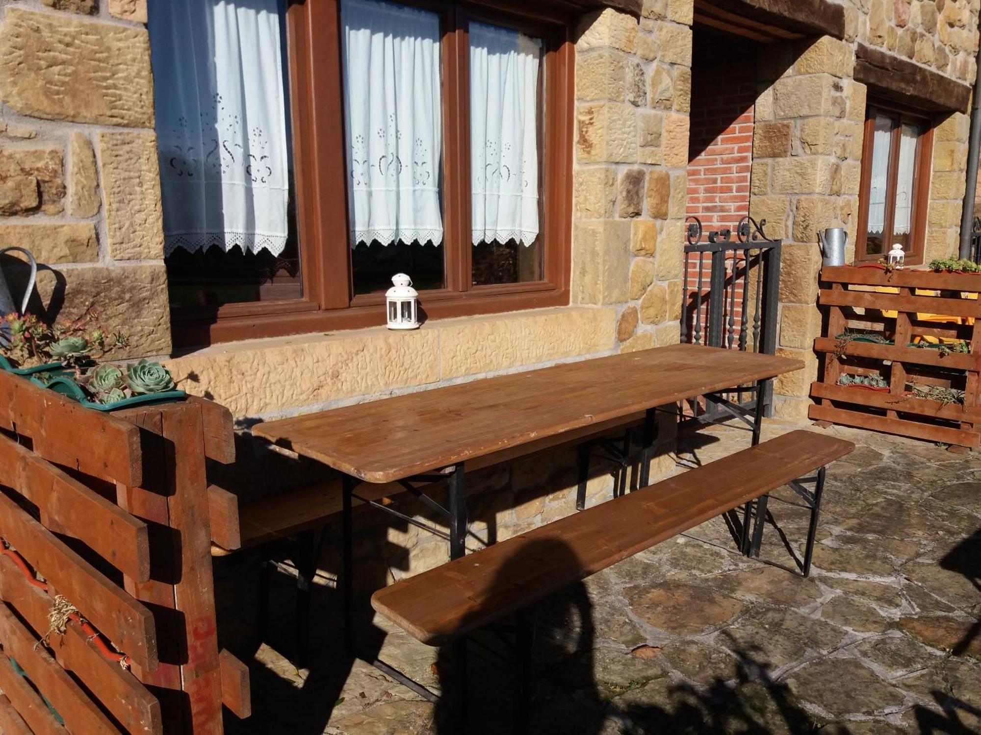 Fuente De Gueelo Guest House San Bartolomé de Meruelo Eksteriør bilde