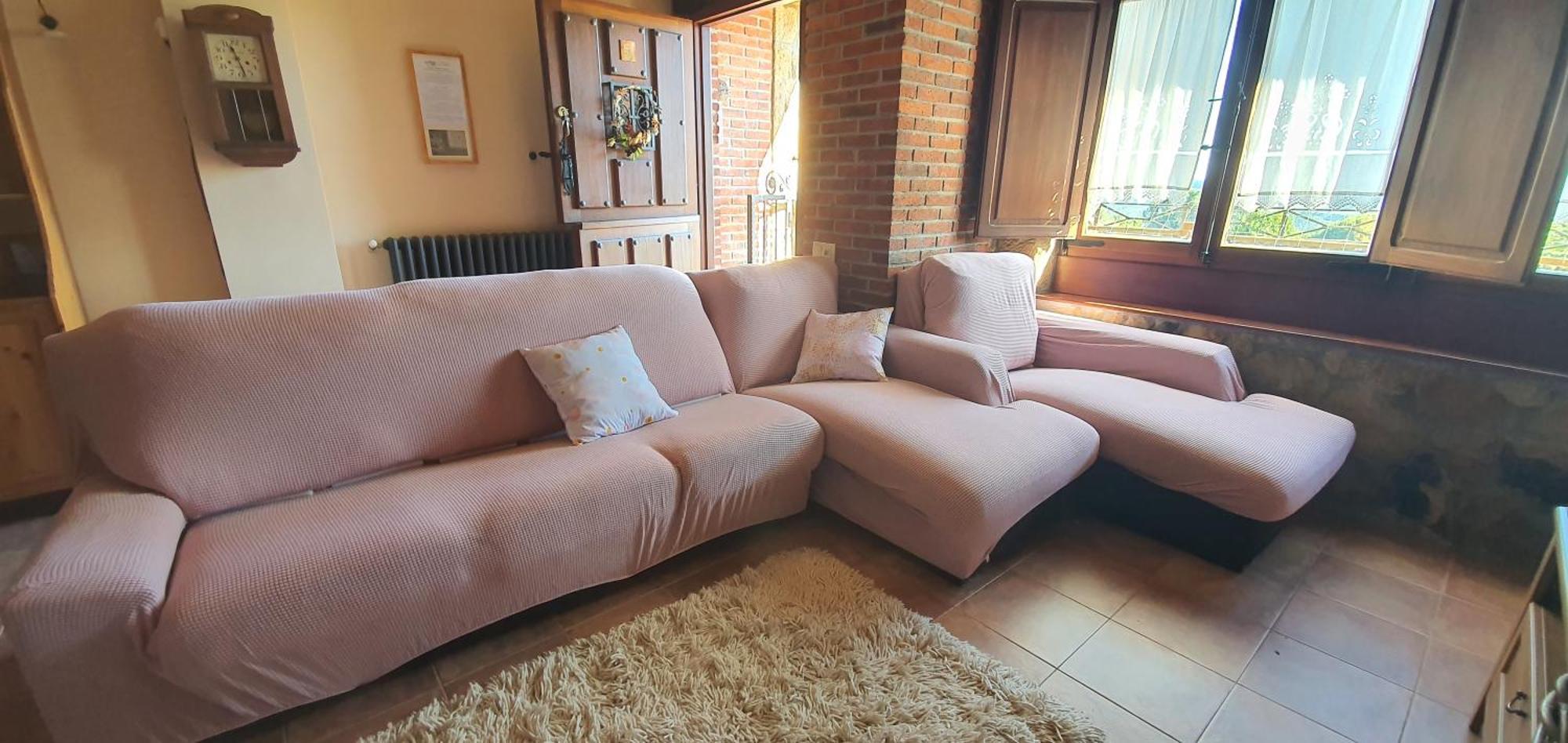 Fuente De Gueelo Guest House San Bartolomé de Meruelo Eksteriør bilde