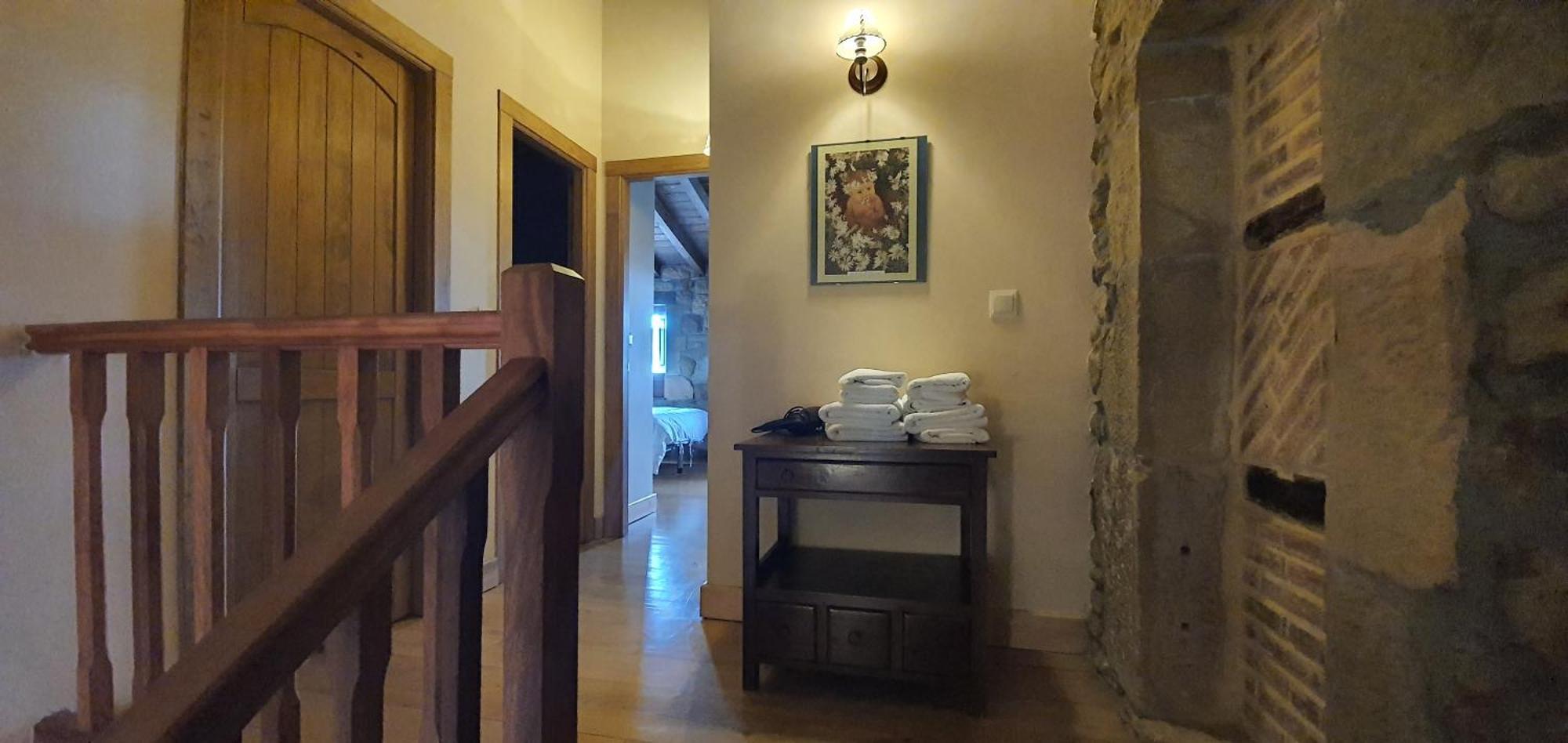Fuente De Gueelo Guest House San Bartolomé de Meruelo Eksteriør bilde