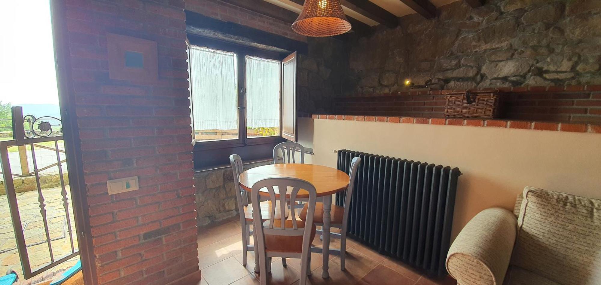 Fuente De Gueelo Guest House San Bartolomé de Meruelo Eksteriør bilde
