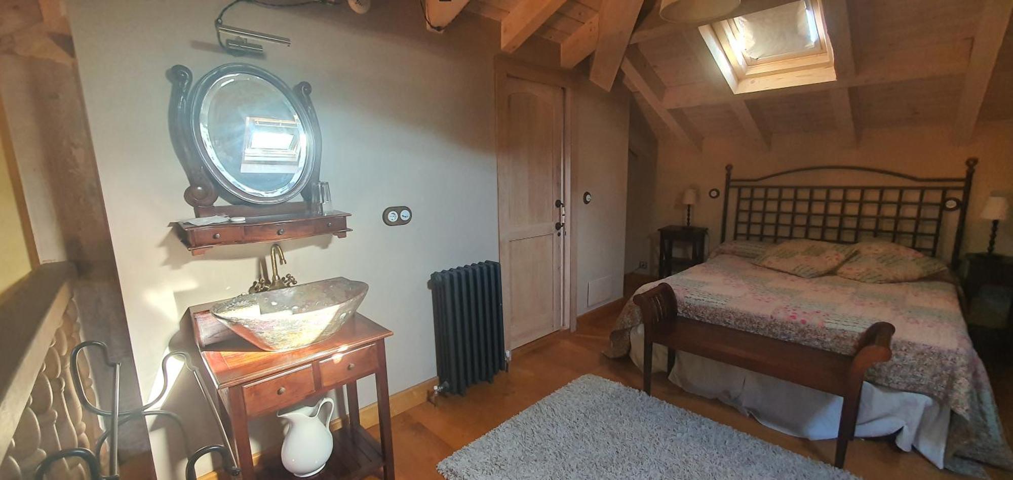 Fuente De Gueelo Guest House San Bartolomé de Meruelo Eksteriør bilde