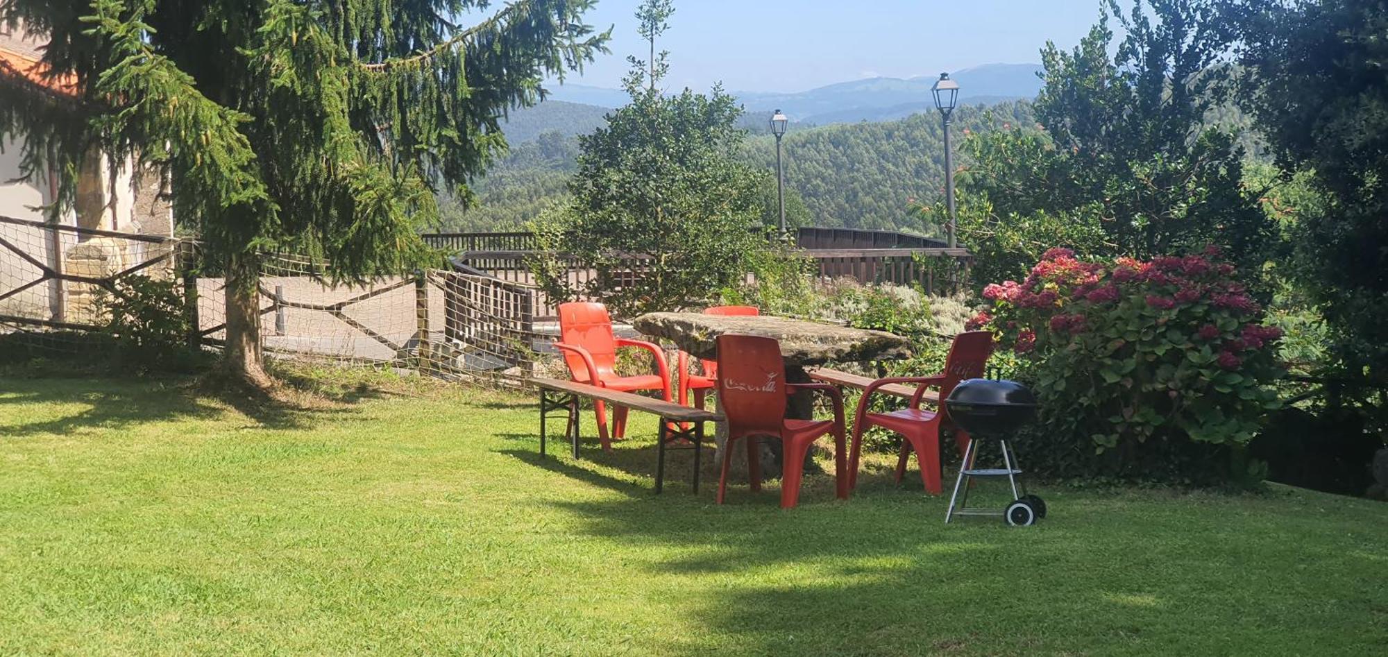 Fuente De Gueelo Guest House San Bartolomé de Meruelo Eksteriør bilde